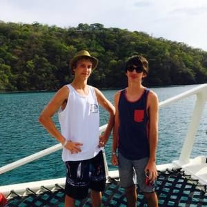 Meet your Posher, Aaron